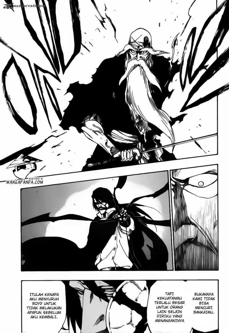 Read Bleach ID Manga Online