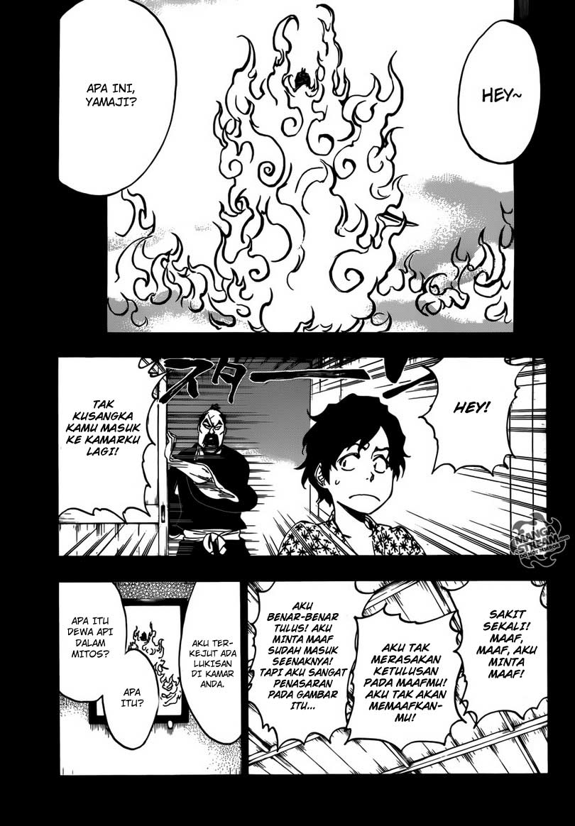 Read Bleach ID Manga Online