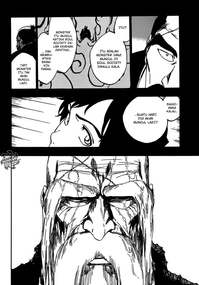 Read Bleach ID Manga Online