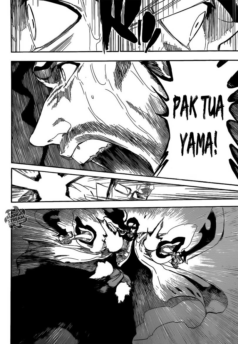 Read Bleach ID Manga Online