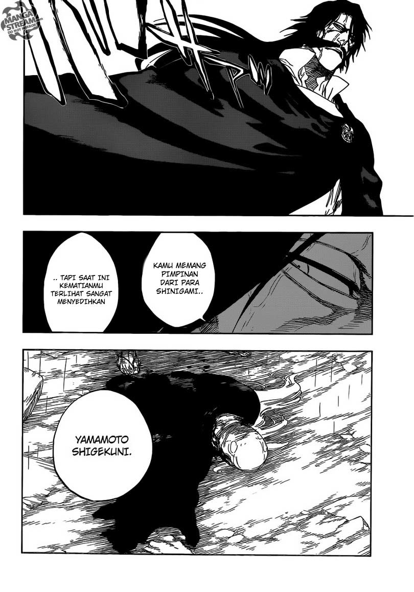Read Bleach ID Manga Online