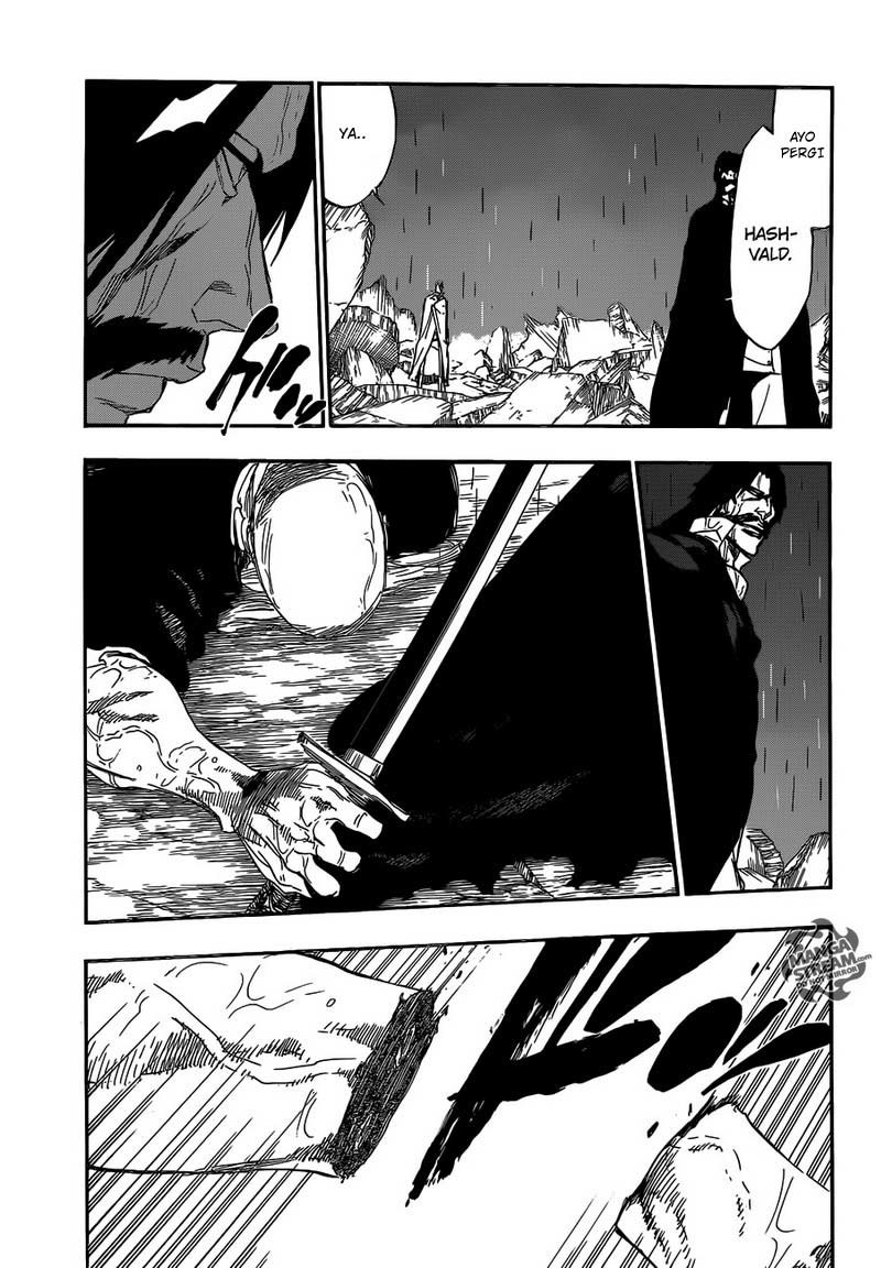 Read Bleach ID Manga Online