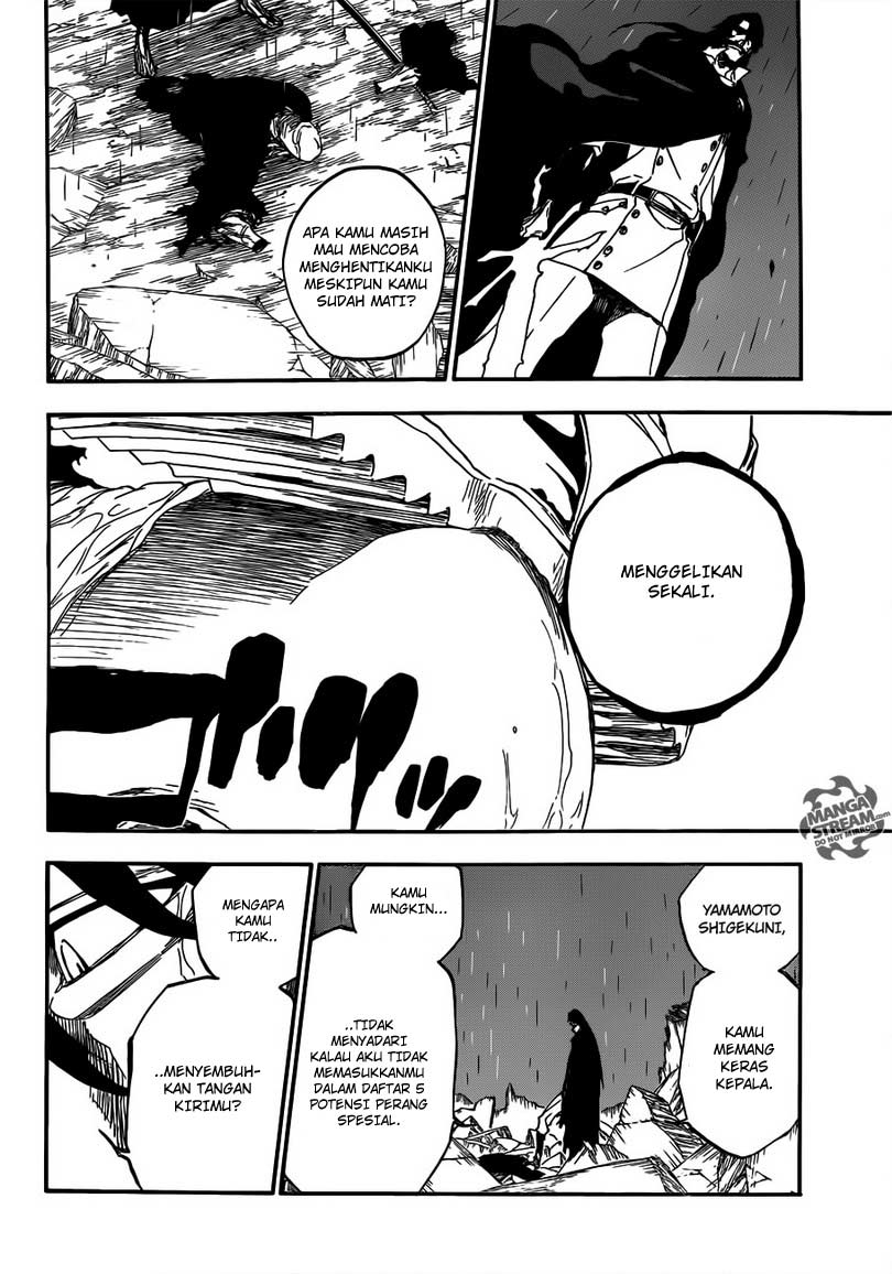 Read Bleach ID Manga Online