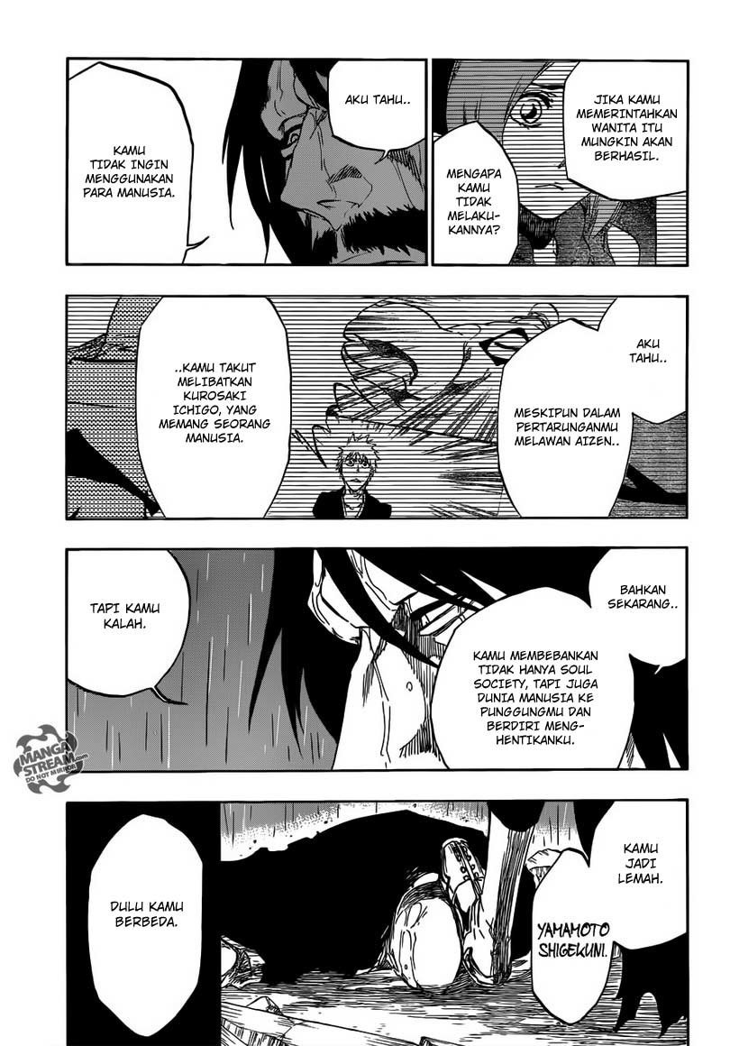 Read Bleach ID Manga Online