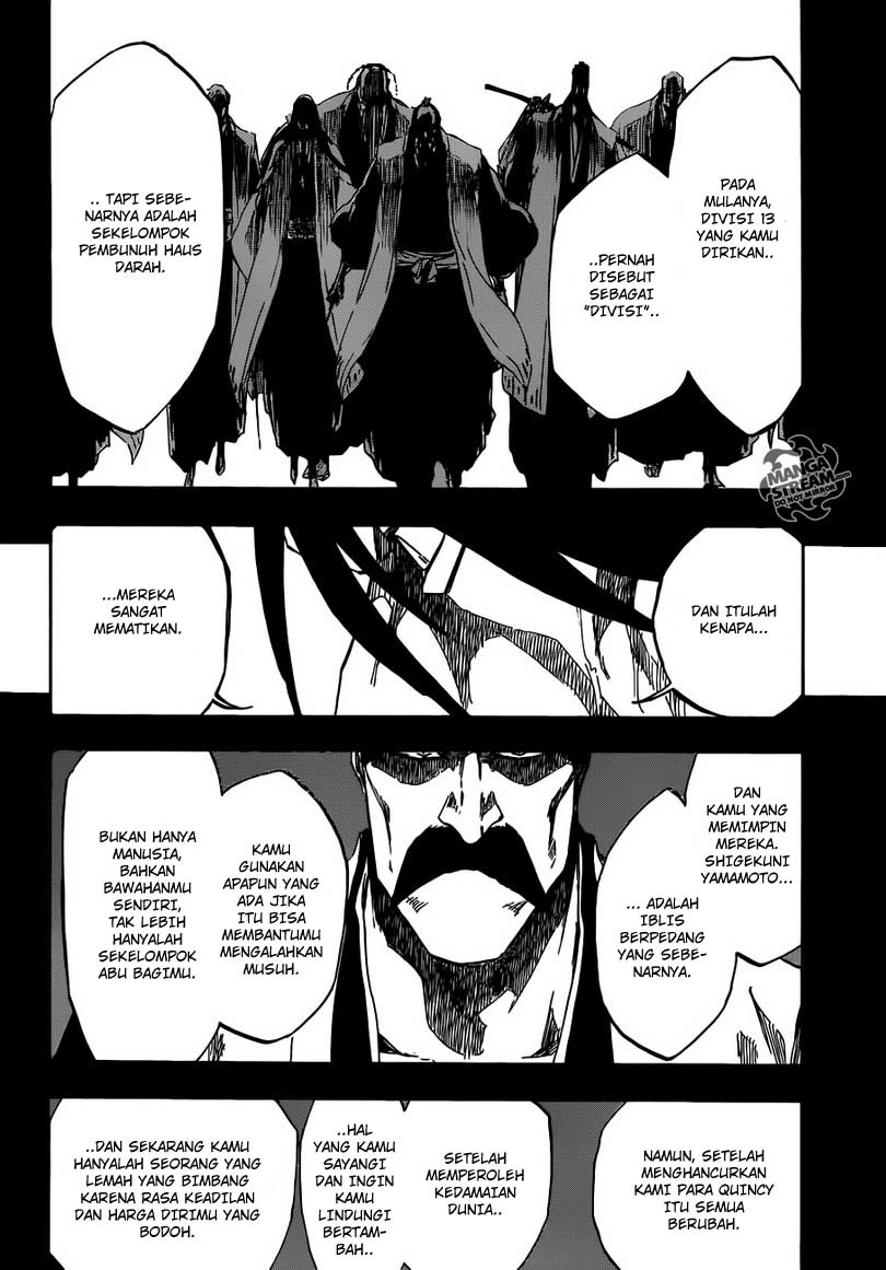 Read Bleach ID Manga Online