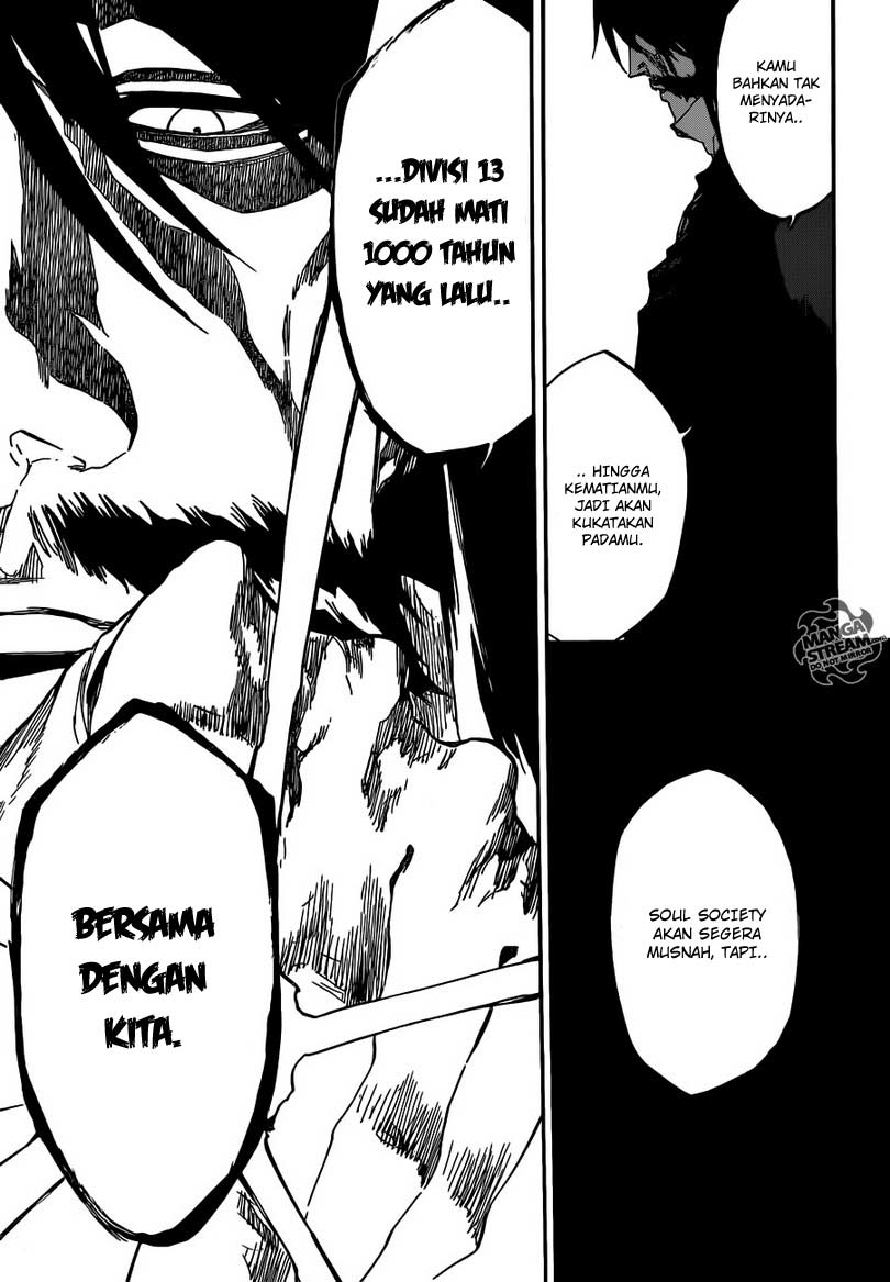 Read Bleach ID Manga Online