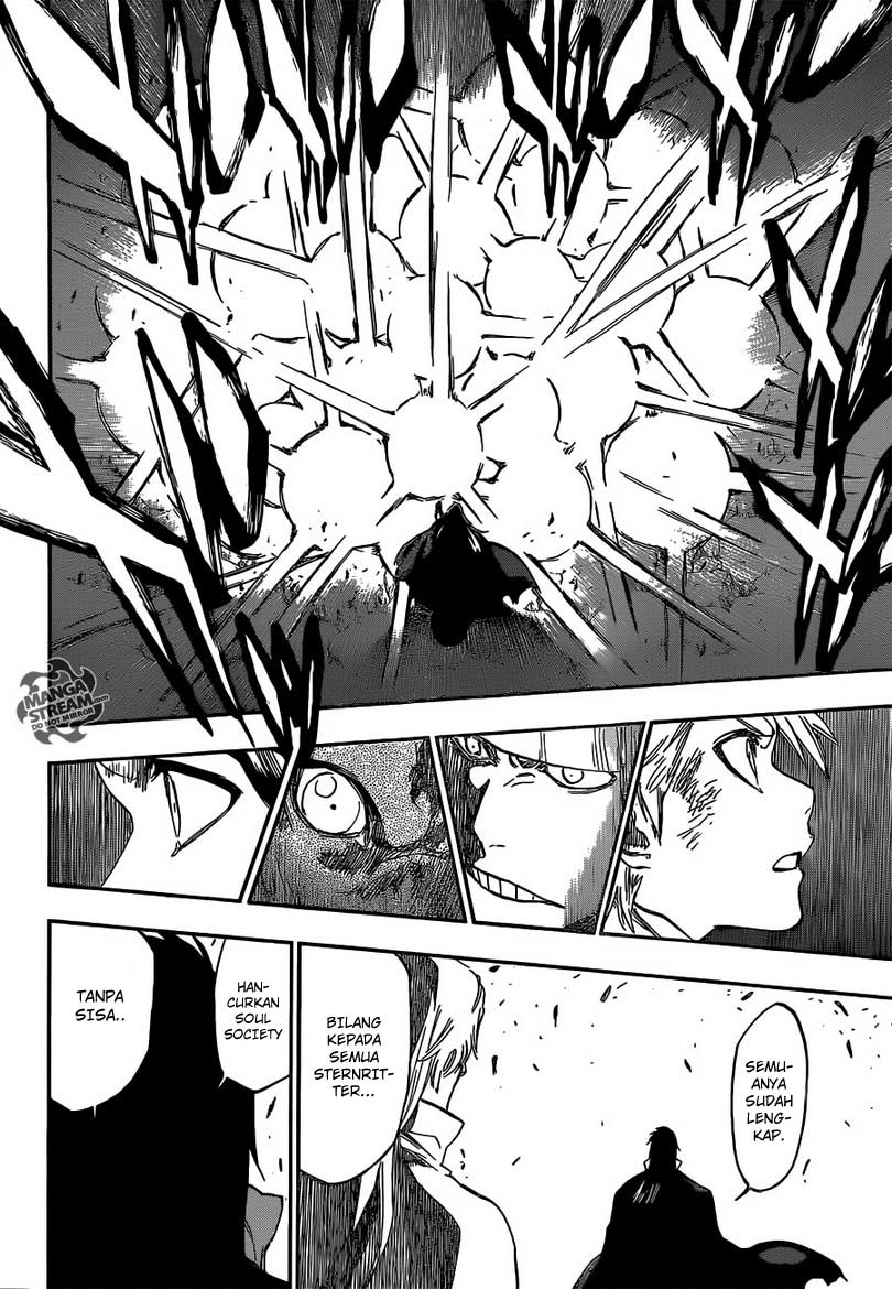 Read Bleach ID Manga Online