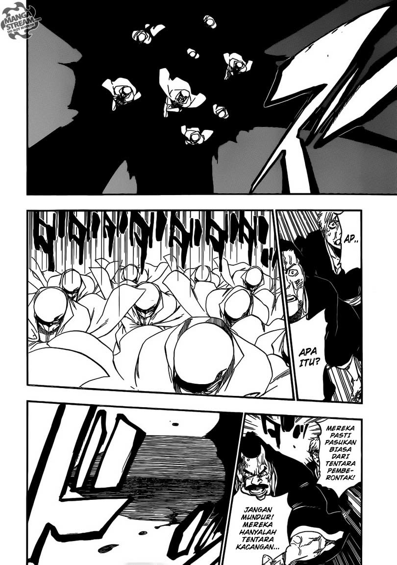 Read Bleach ID Manga Online