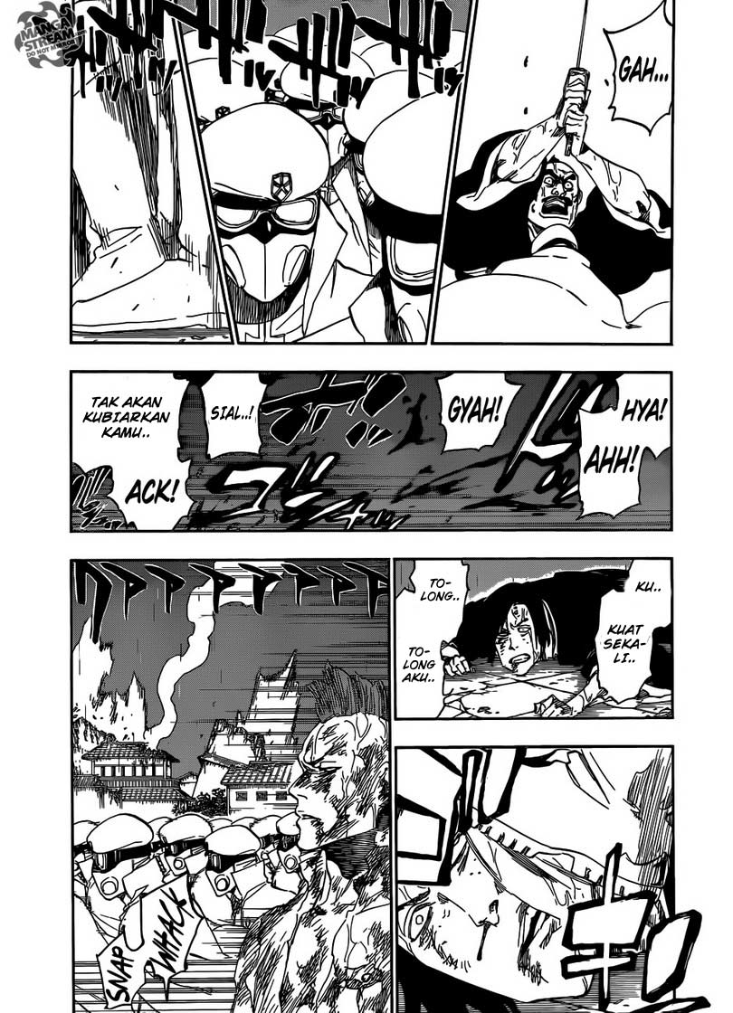 Read Bleach ID Manga Online