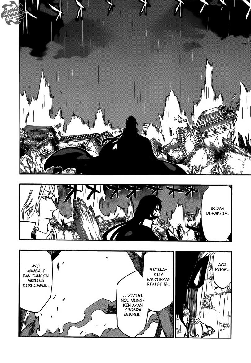 Read Bleach ID Manga Online