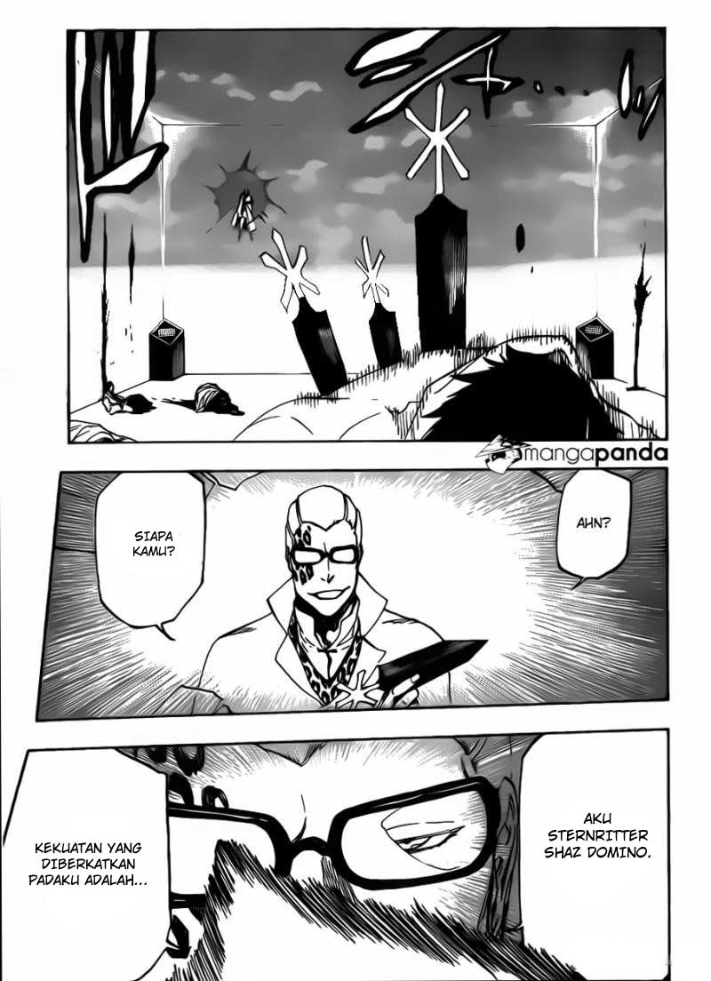 Read Bleach ID Manga Online