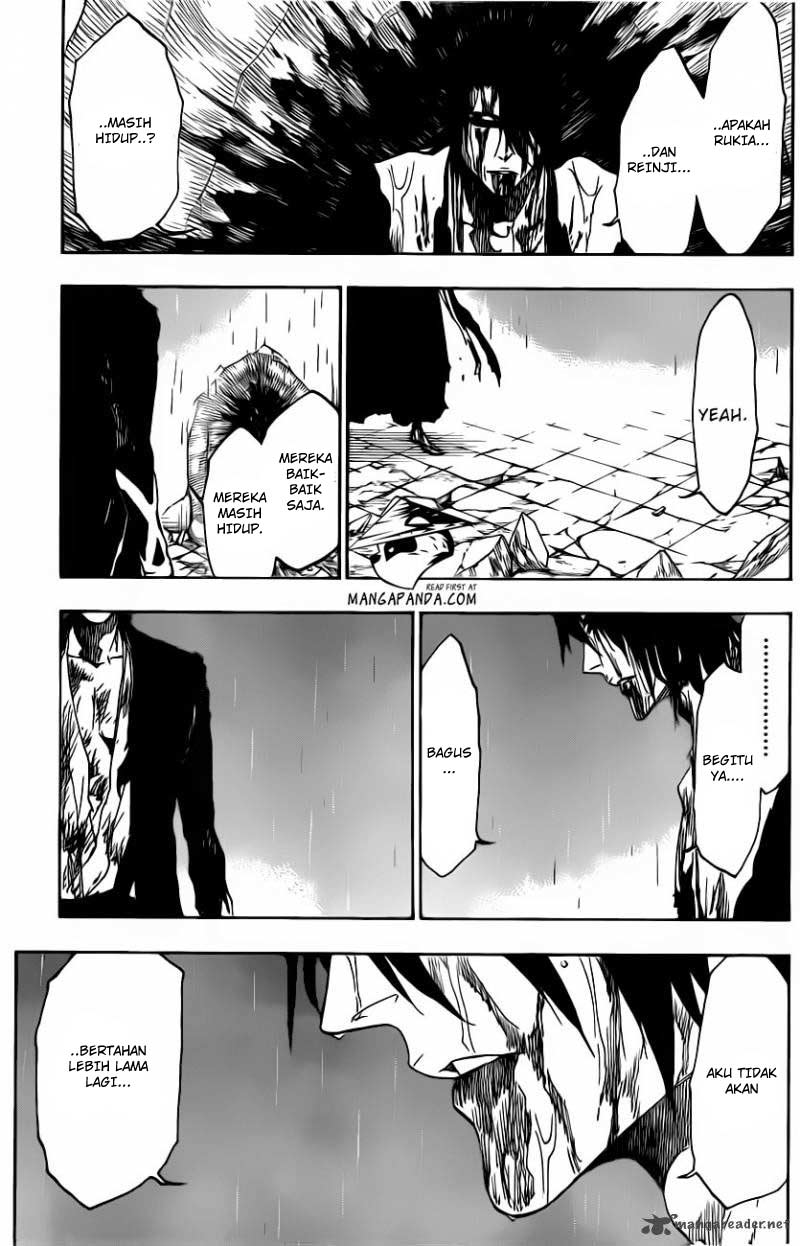 Read Bleach ID Manga Online