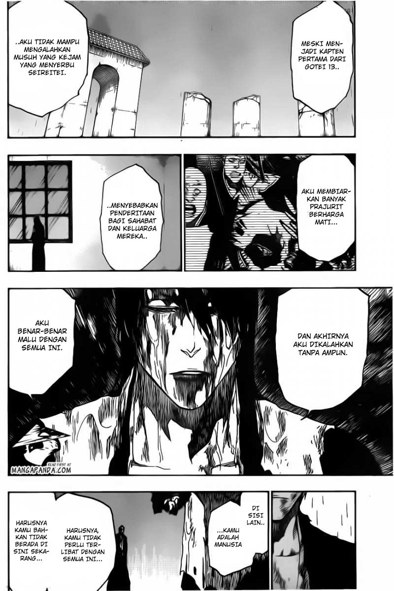 Read Bleach ID Manga Online
