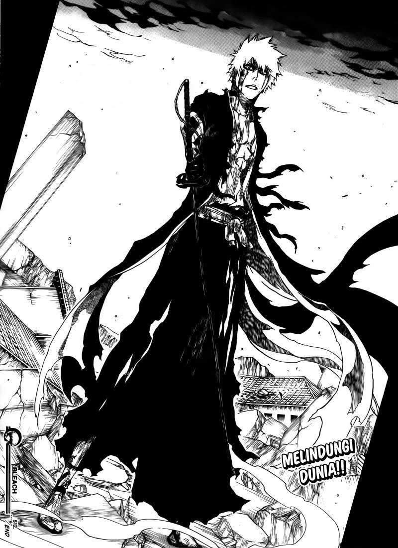 Read Bleach ID Manga Online