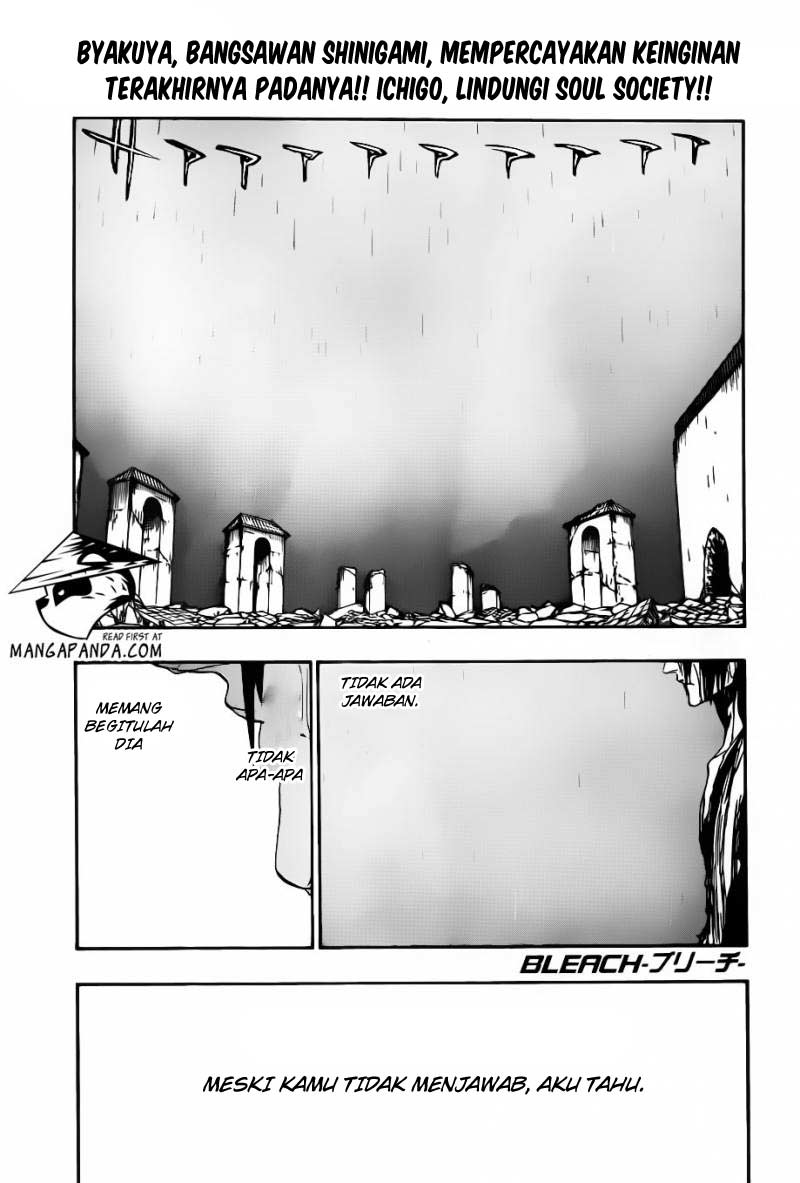 Read Bleach ID Manga Online
