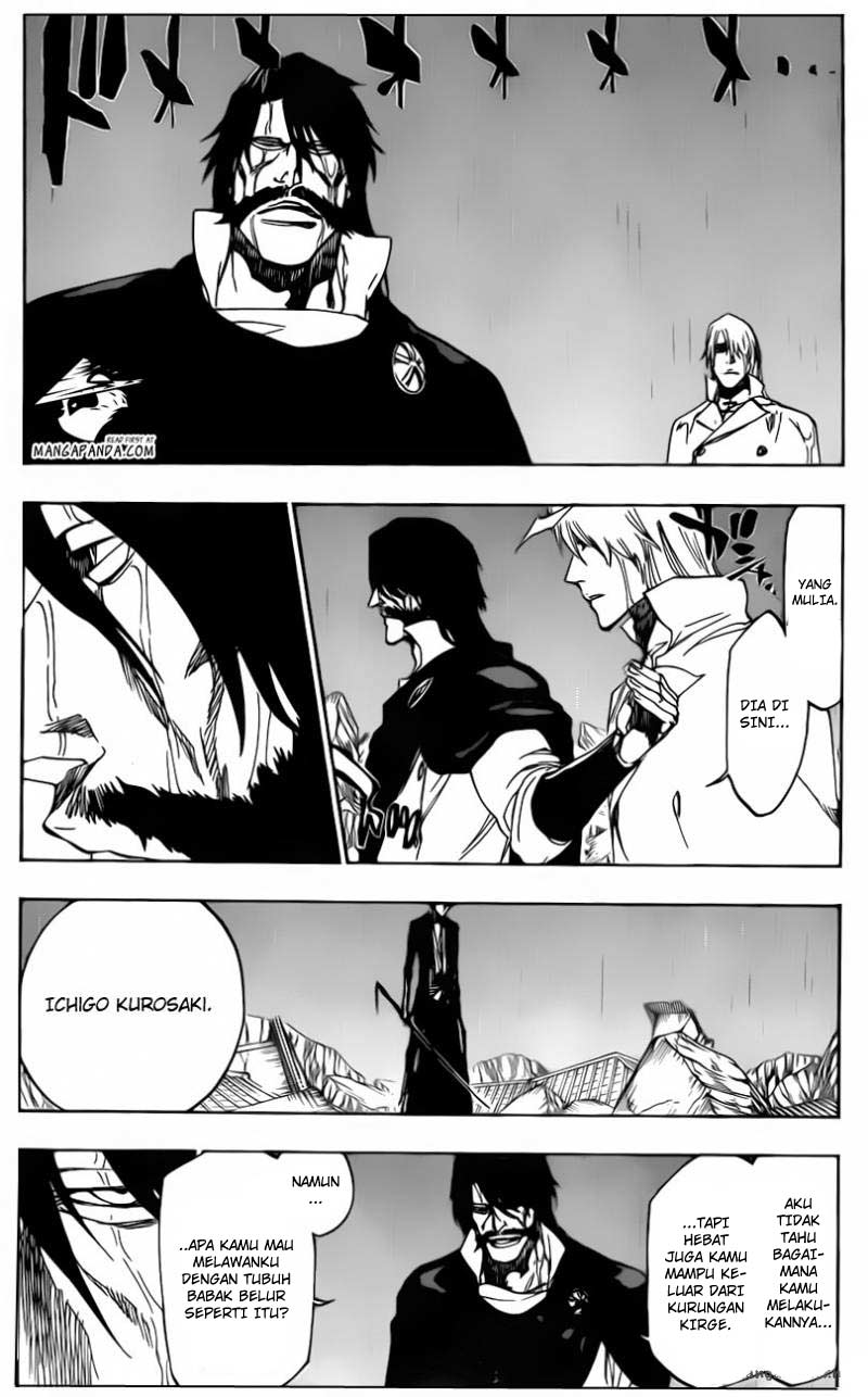 Read Bleach ID Manga Online