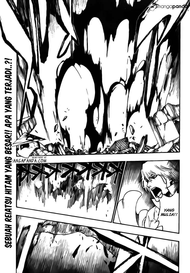 Read Bleach ID Manga Online