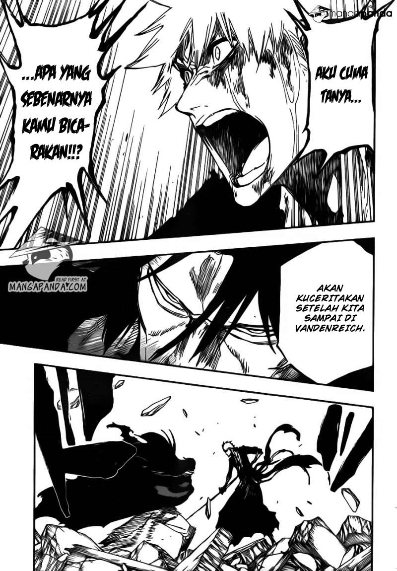 Read Bleach ID Manga Online