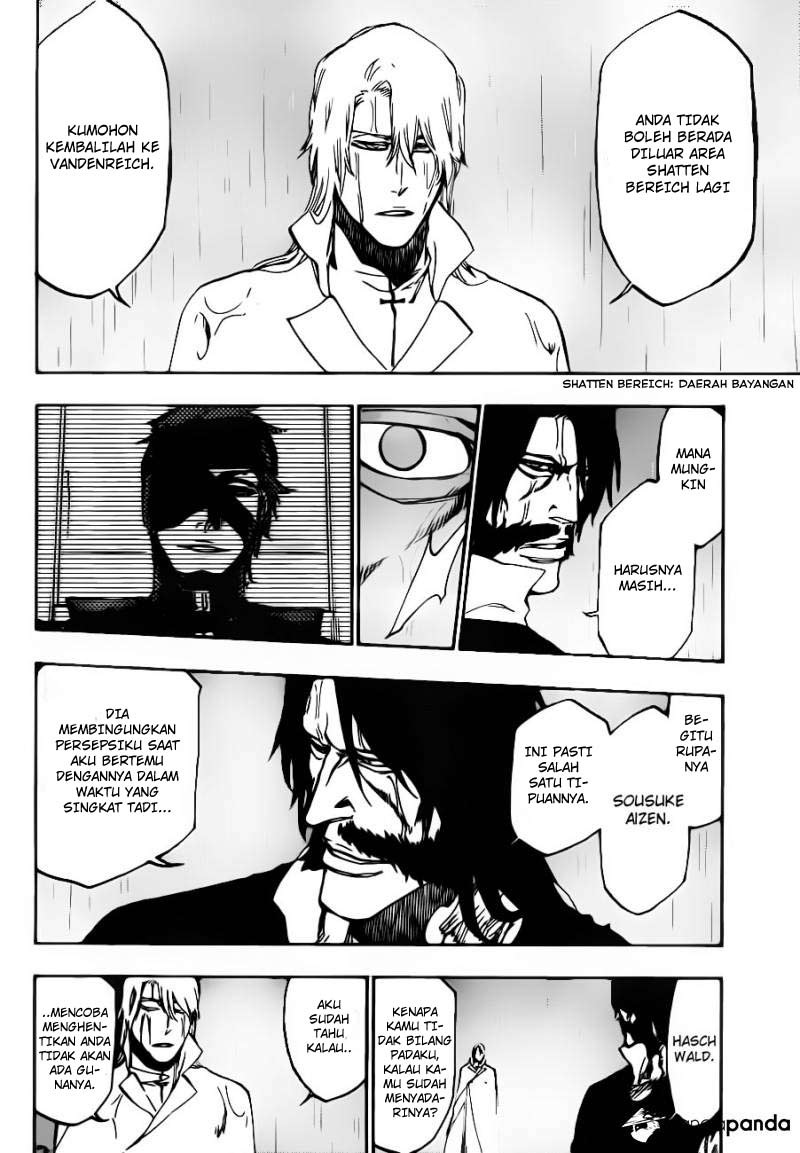 Read Bleach ID Manga Online