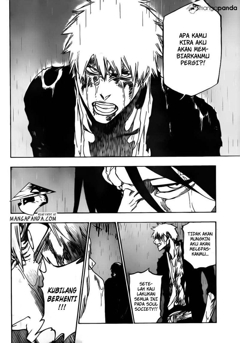 Read Bleach ID Manga Online