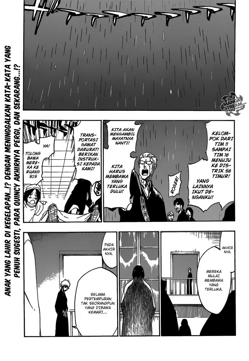 Read Bleach ID Manga Online