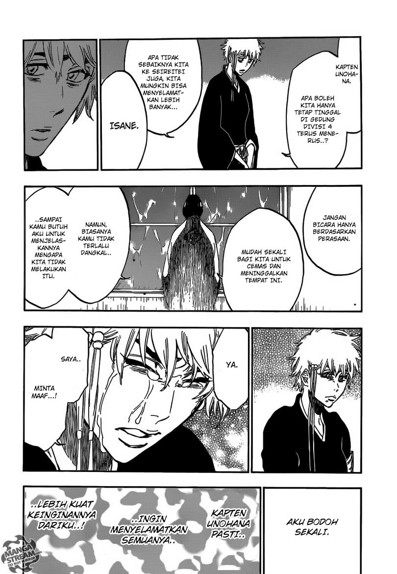 Read Bleach ID Manga Online