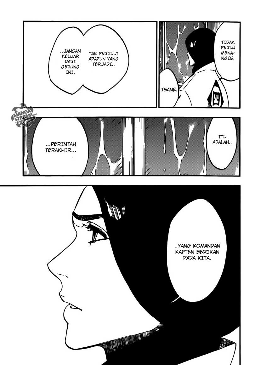 Read Bleach ID Manga Online