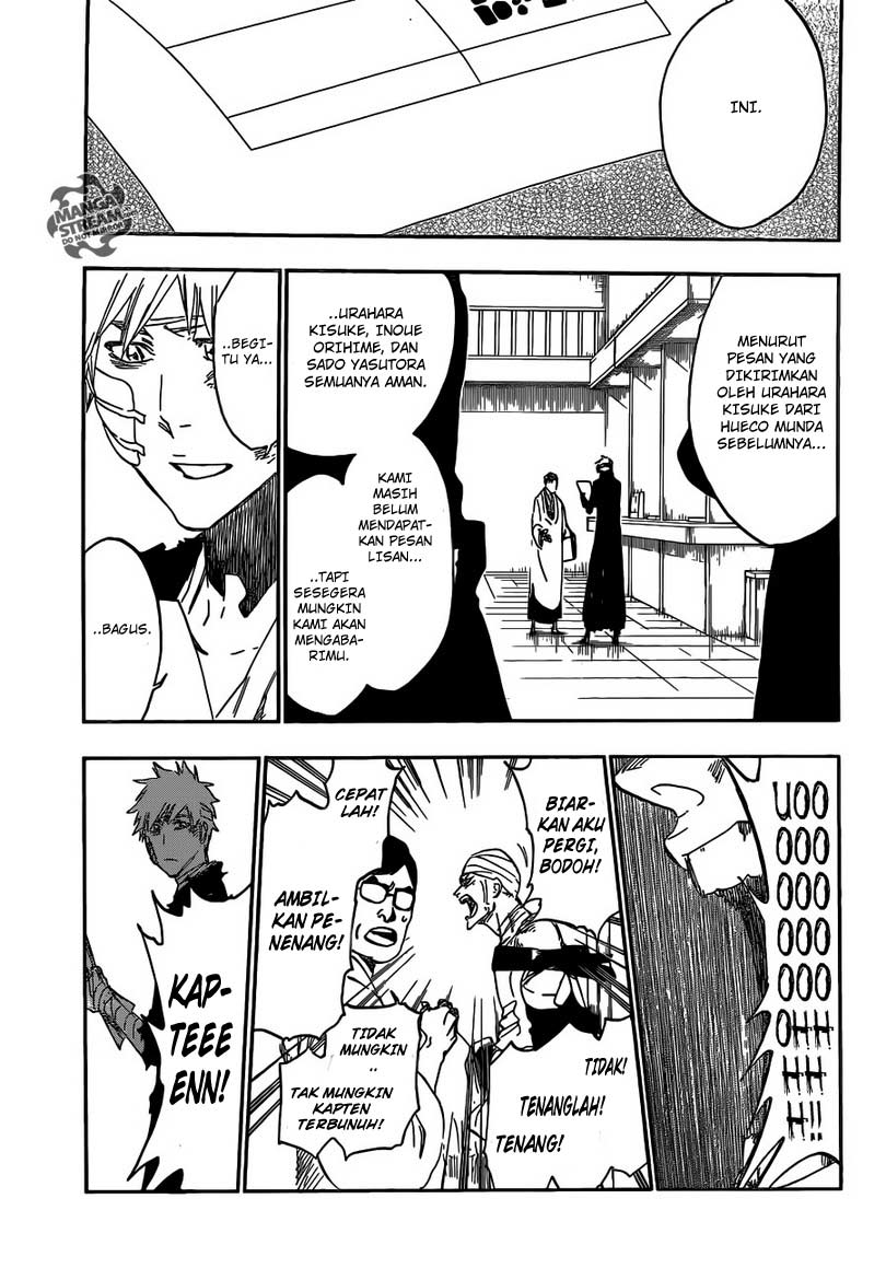 Read Bleach ID Manga Online