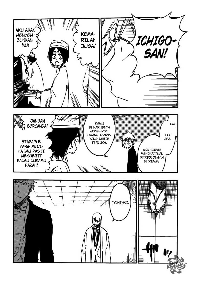Read Bleach ID Manga Online