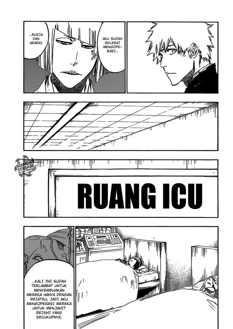 Read Bleach ID Manga Online