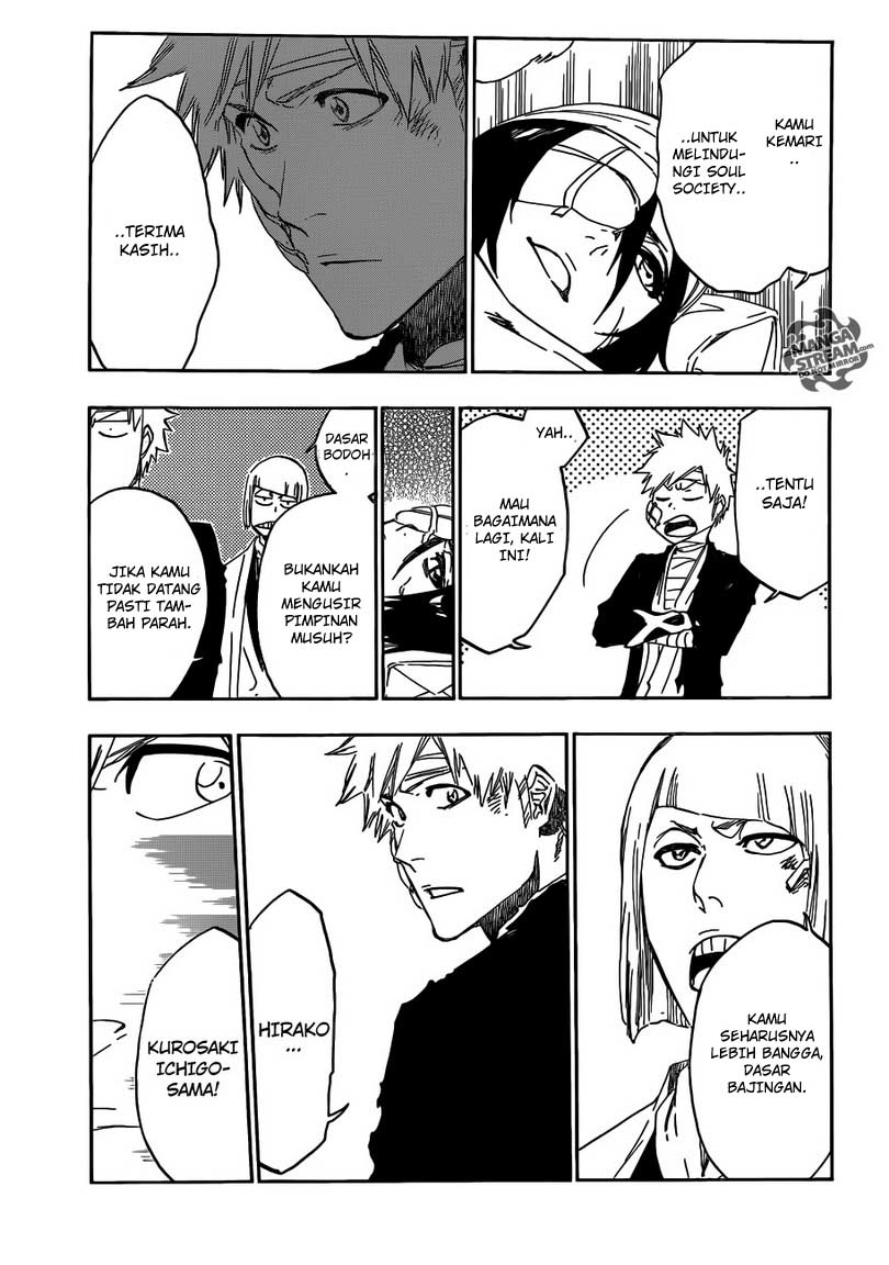 Read Bleach ID Manga Online