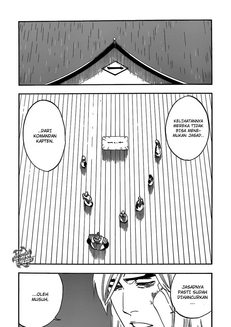 Read Bleach ID Manga Online
