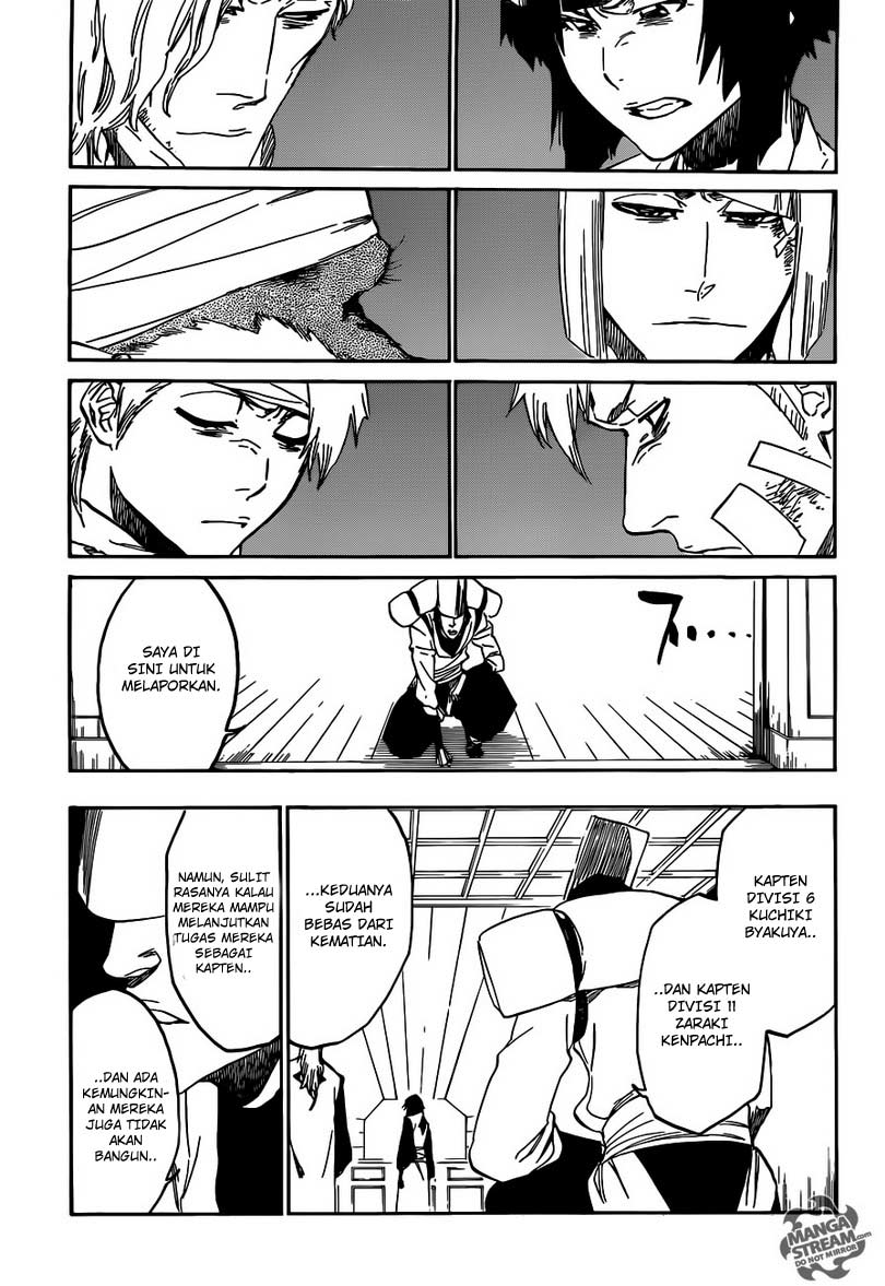 Read Bleach ID Manga Online