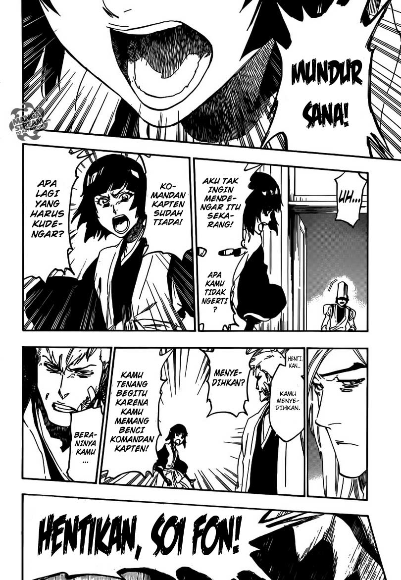 Read Bleach ID Manga Online
