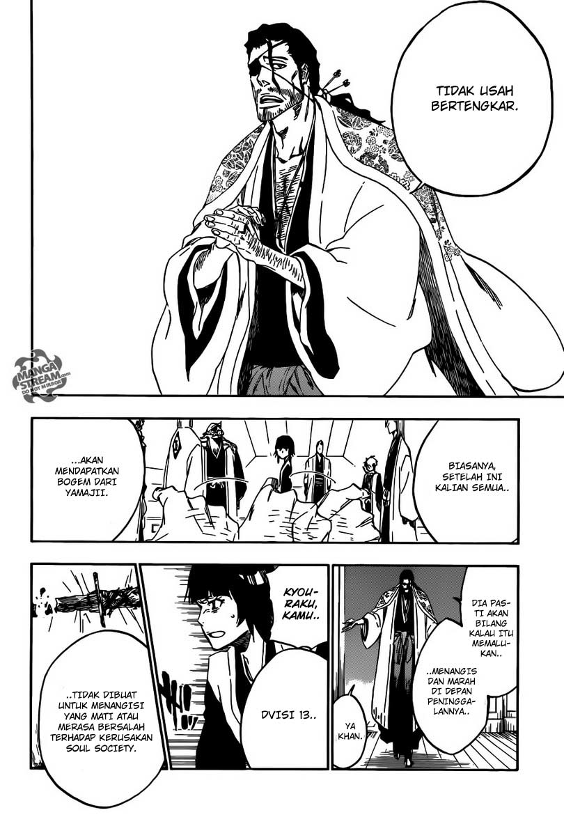 Read Bleach ID Manga Online