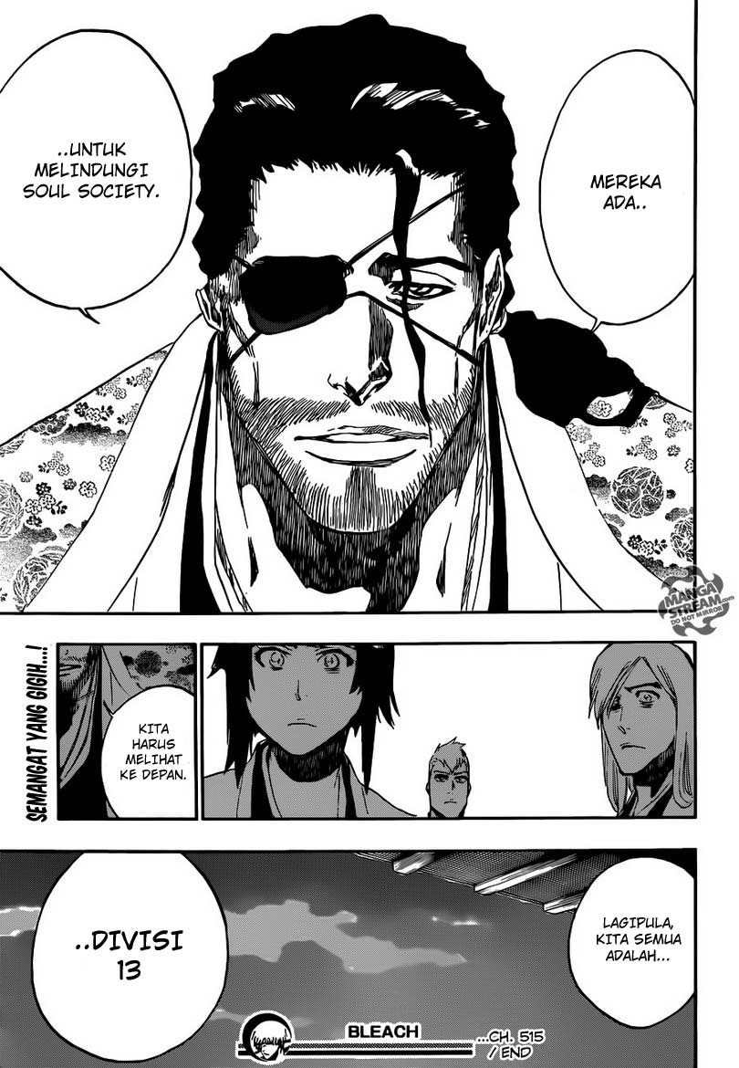 Read Bleach ID Manga Online