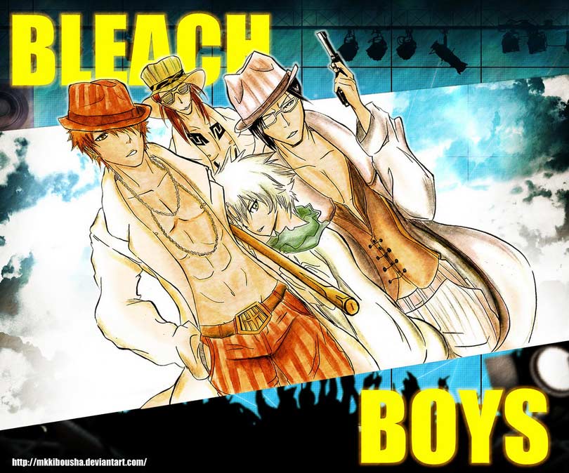Read Bleach ID Manga Online