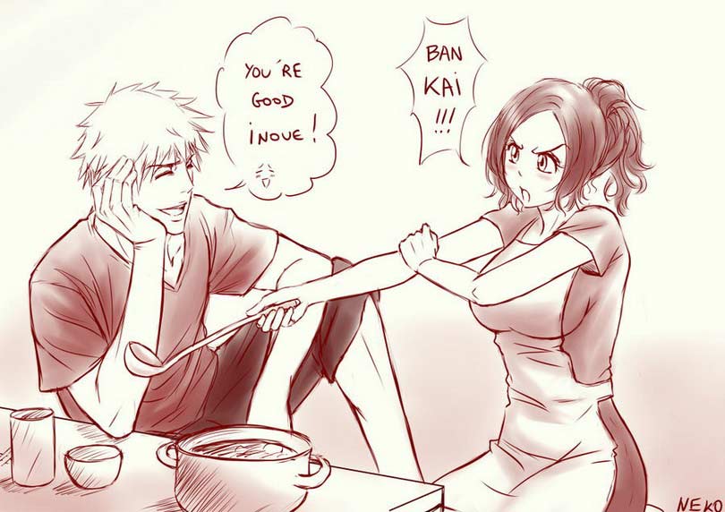 Read Bleach ID Manga Online
