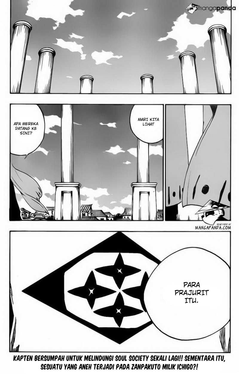 Read Bleach ID Manga Online