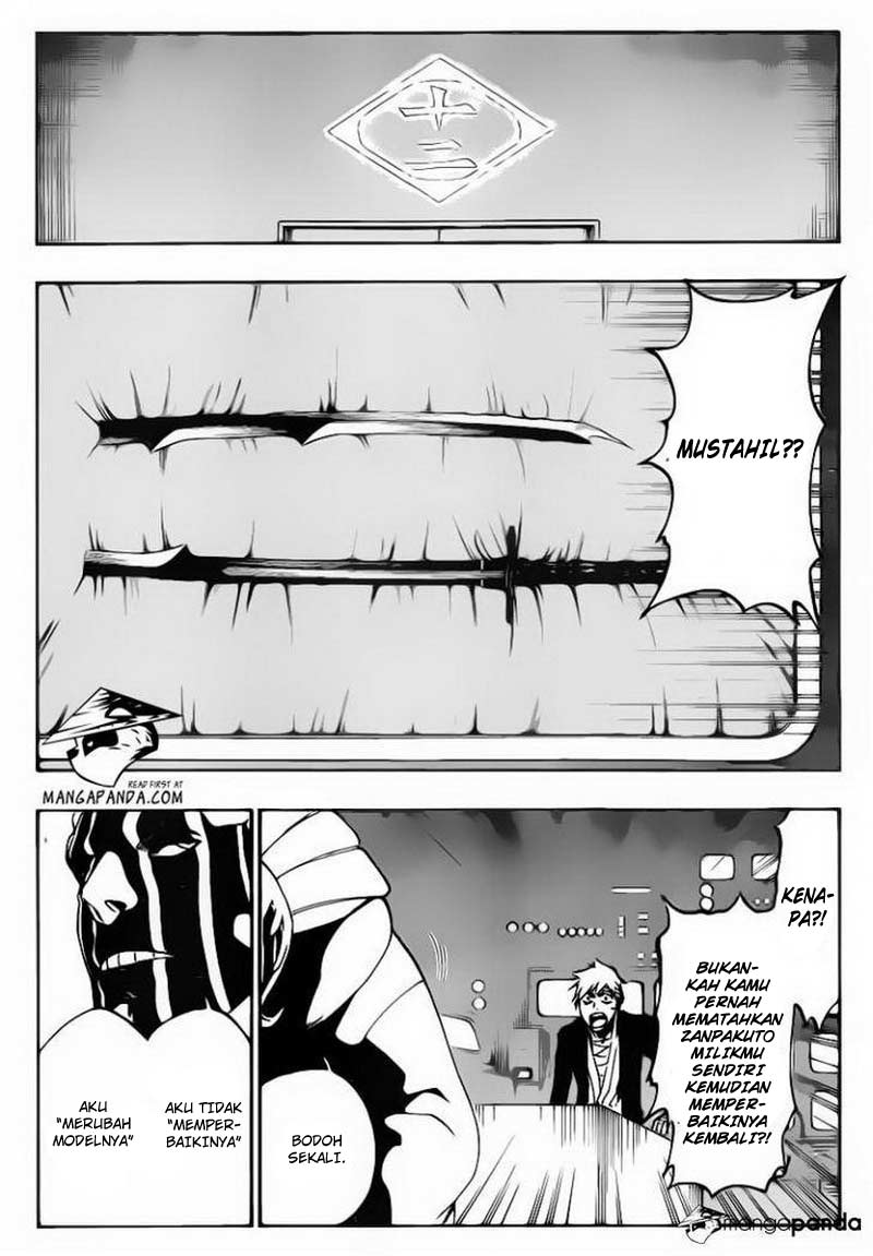 Read Bleach ID Manga Online