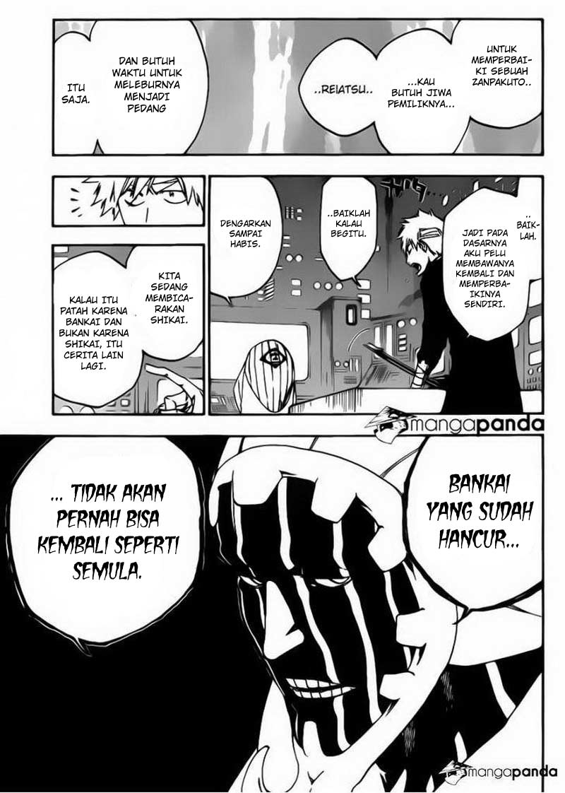 Read Bleach ID Manga Online