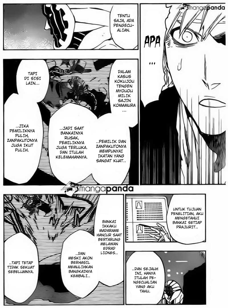 Read Bleach ID Manga Online