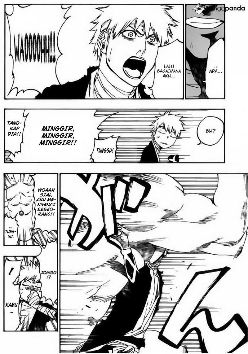 Read Bleach ID Manga Online