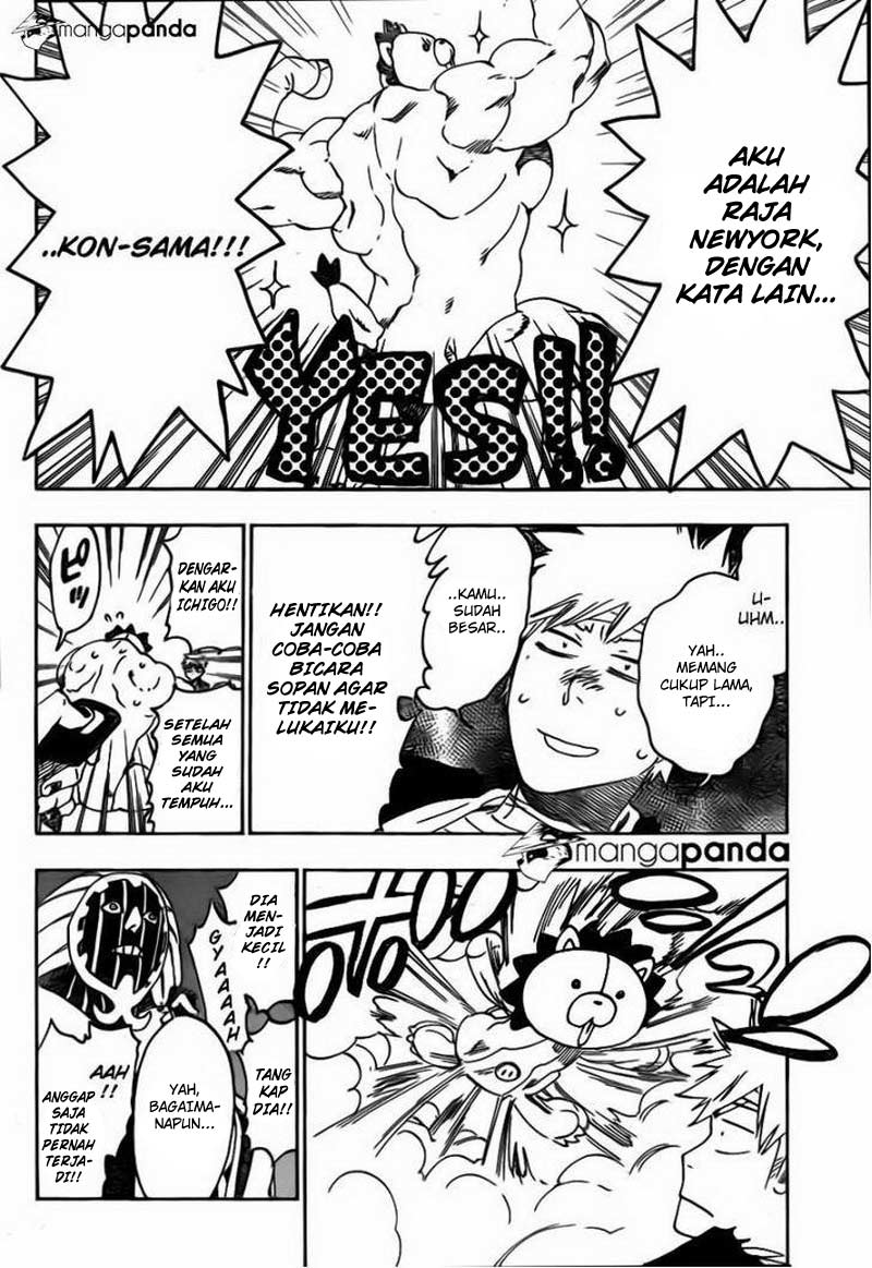 Read Bleach ID Manga Online