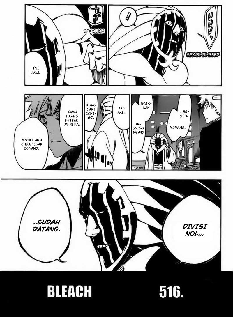 Read Bleach ID Manga Online