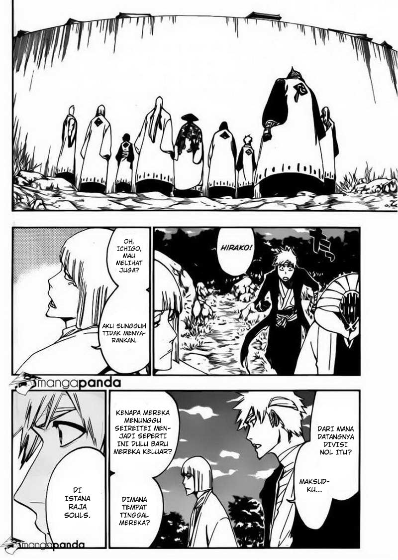 Read Bleach ID Manga Online