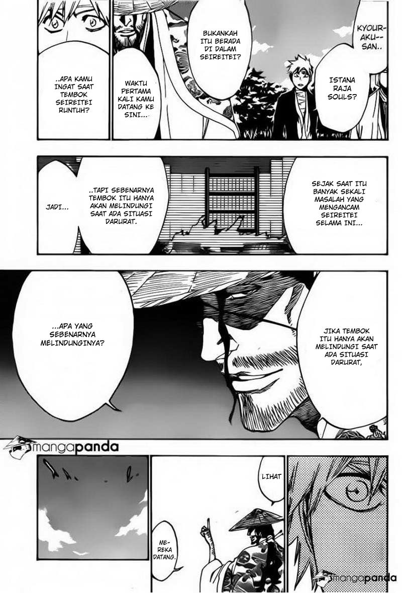 Read Bleach ID Manga Online