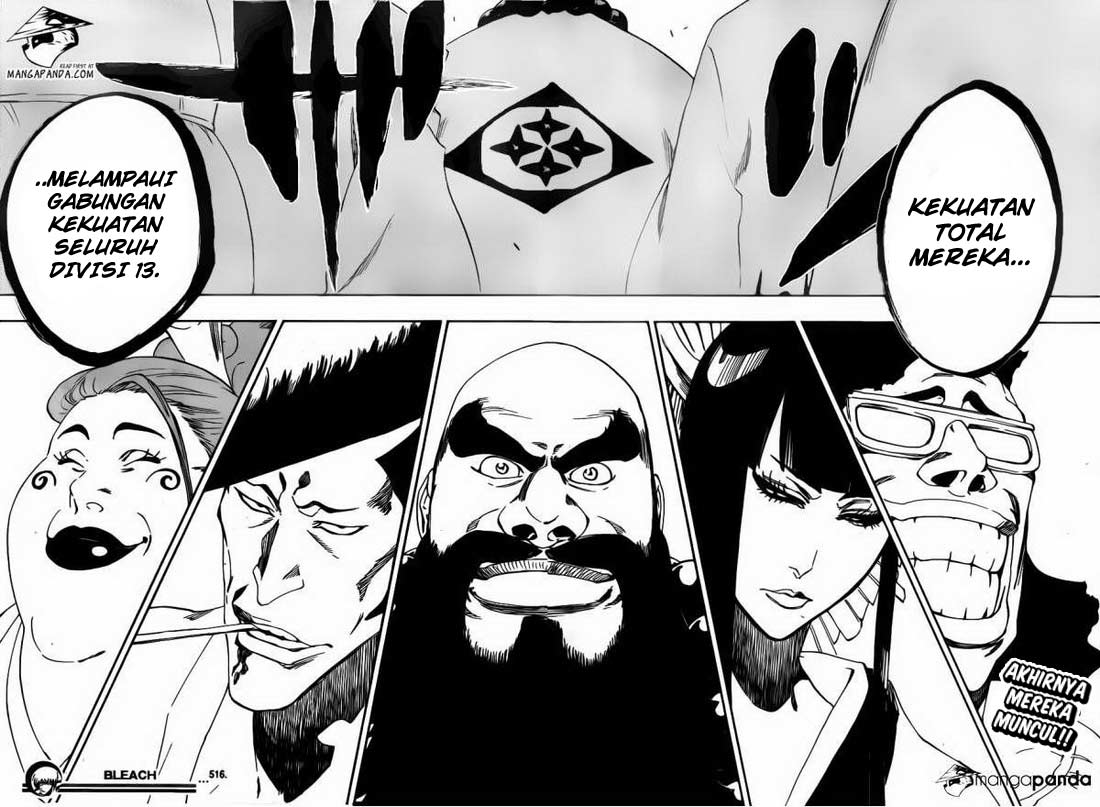 Read Bleach ID Manga Online