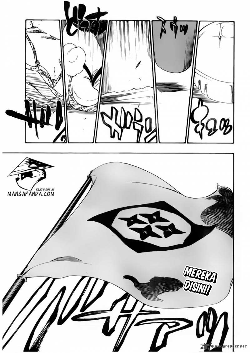 Read Bleach ID Manga Online