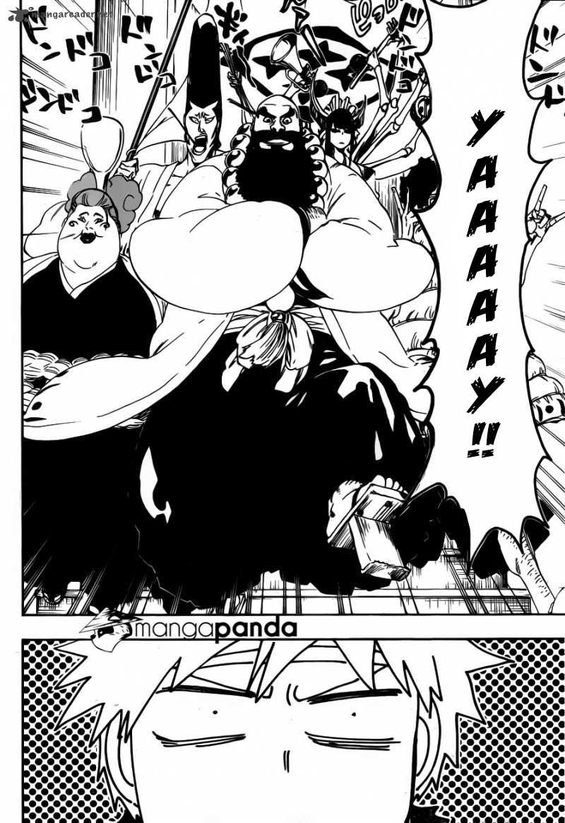 Read Bleach ID Manga Online